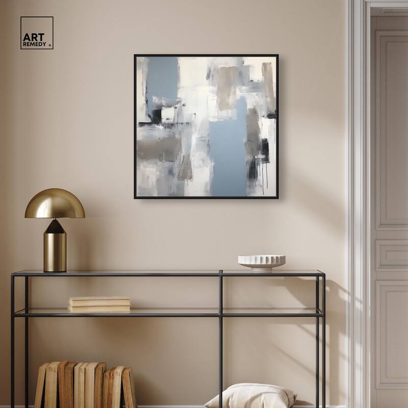 Soaring Spirit Color Canvas by Art Remedy