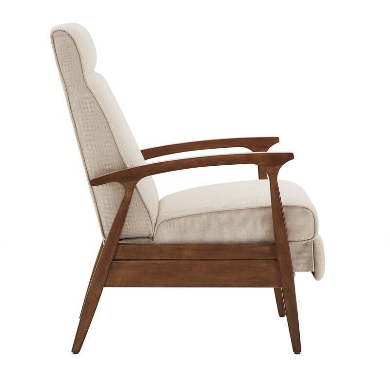 Notker 25.75" Wide Mid-Century Recliner by iNSPIRE Q Modern