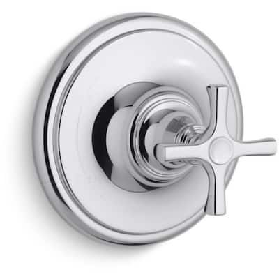 Kallista Bellis Pressure Balance Valve Cross Handle