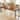 78.7" Rectangular Dining Table, Wood Kitchen Table for Home, Restaurant, Cafe, Office, Apartment, Bakery
