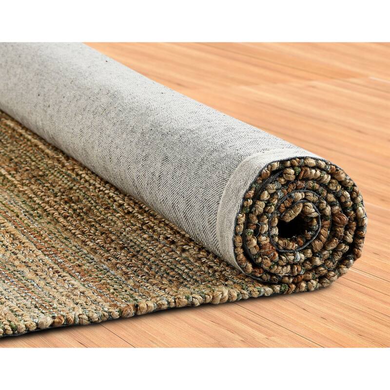 Sora Abstract Non Skid Woven Area Rug By HomeRoots