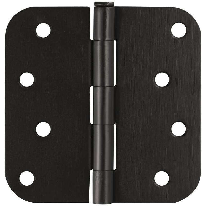 Design House 189977 4" x 4" Plain Bearing 5/8" Radius Corner Surface