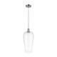 Option Clear / Polished Chrome