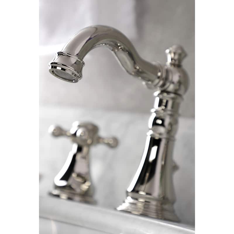 Metropolitan 8 in. Widespread Bathroom Faucet