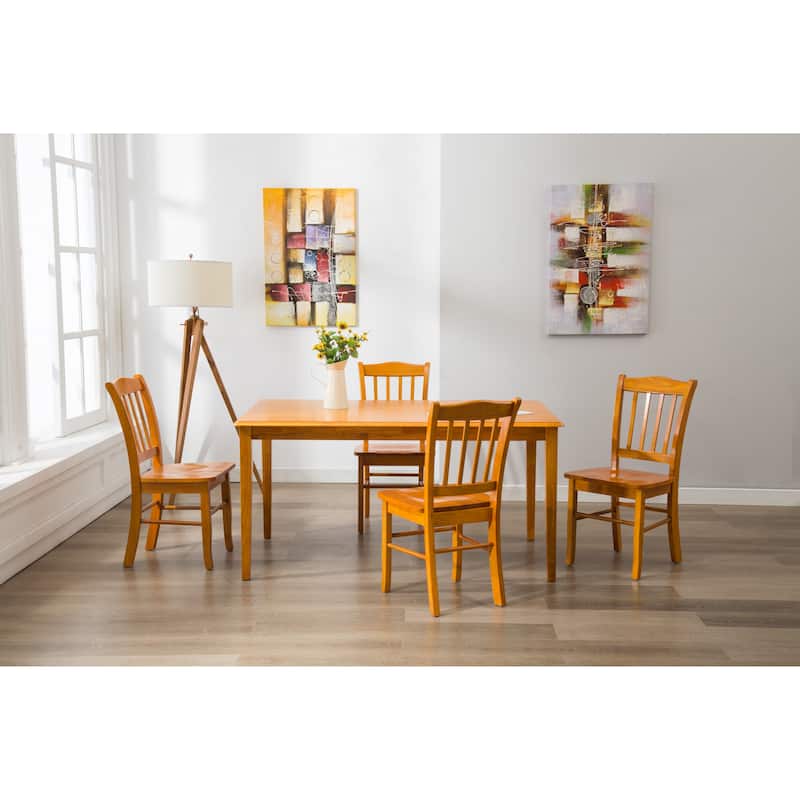 Shaker 5-Piece Dining Set