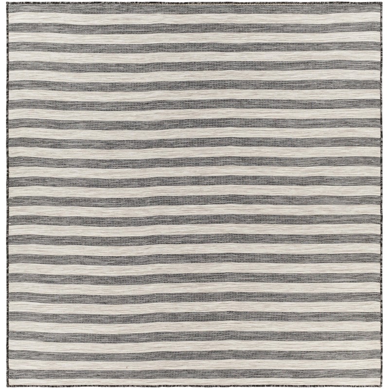 Kermie Country Stripe Indoor / OutdoorArea Rug