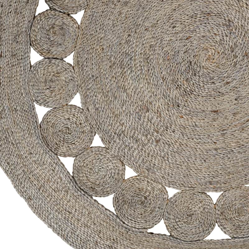 Artistic Weavers Hand-Woven Adelia Jute Area Rug