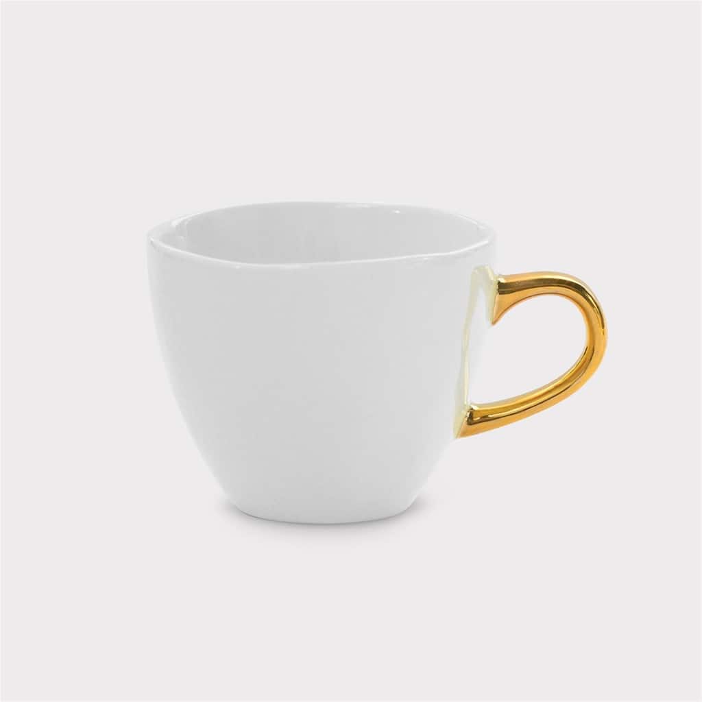 Good Morning Coffee Cup White
