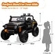 preview thumbnail 37 of 49, Ride on Car for Kids and Parent Remote Control