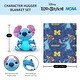 preview thumbnail 70 of 71, NCAA Enroll Stitch Hugger Pillow & Silk Touch Throw Blanket Set