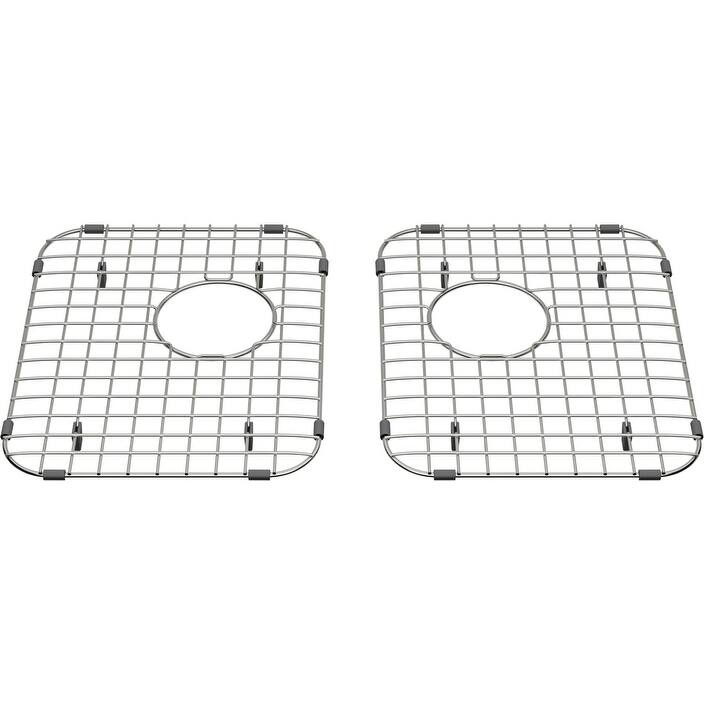 American Standard Quince 11-3/16" L x 14-3/16" W Stainless Steel Basin - Stainless Steel - Stainless Steel