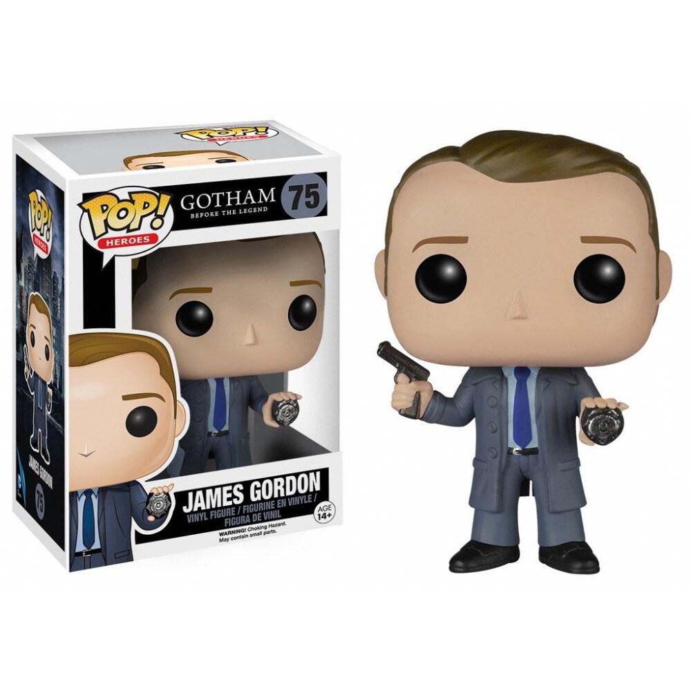 gotham pop vinyl