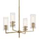 Option Champagne Bronze