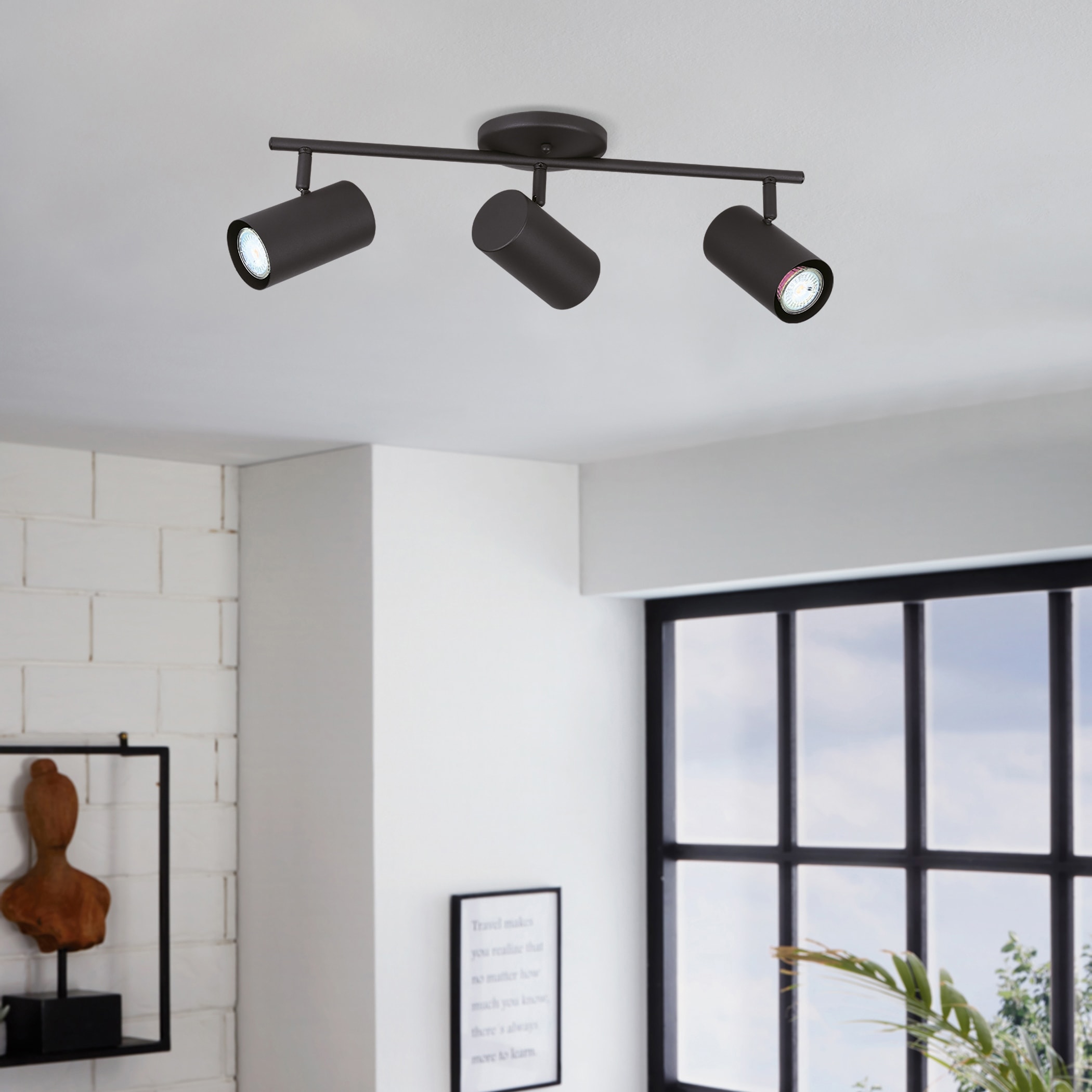 Calloway Fixed Track Light