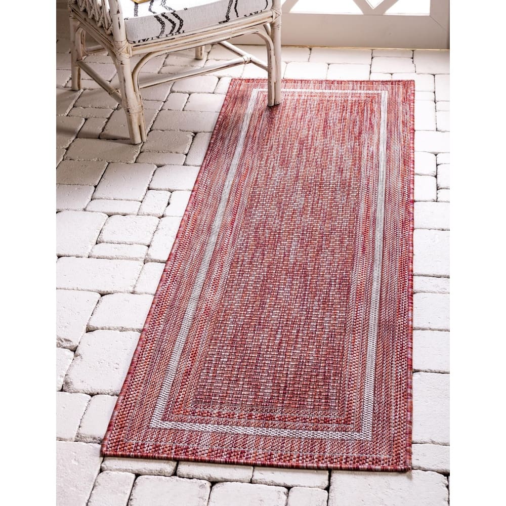 Outdoor Dimension Collection Area Rug