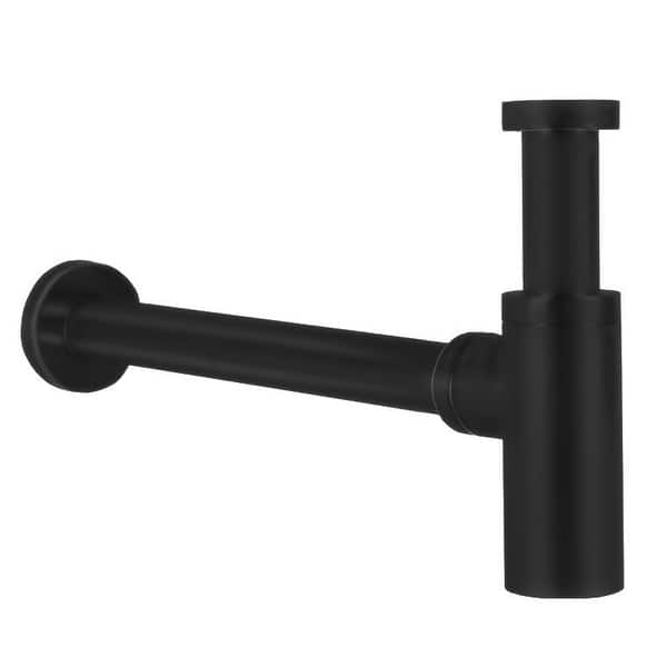 slide 2 of 2, Nameeks Remer 15" Wall Mounted P-Trap