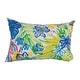 preview thumbnail 12 of 33, 19-inch by 11-inch Outdoor Throw Pillows (Set of 2, Multiple Patterns) - 19 x 11