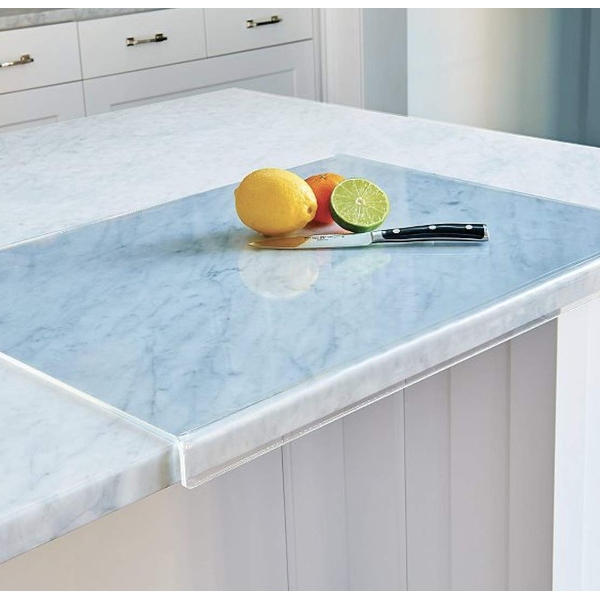 Plexiglass cutting clearance board