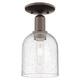 Option Oil Rubbed Bronze / Seedy