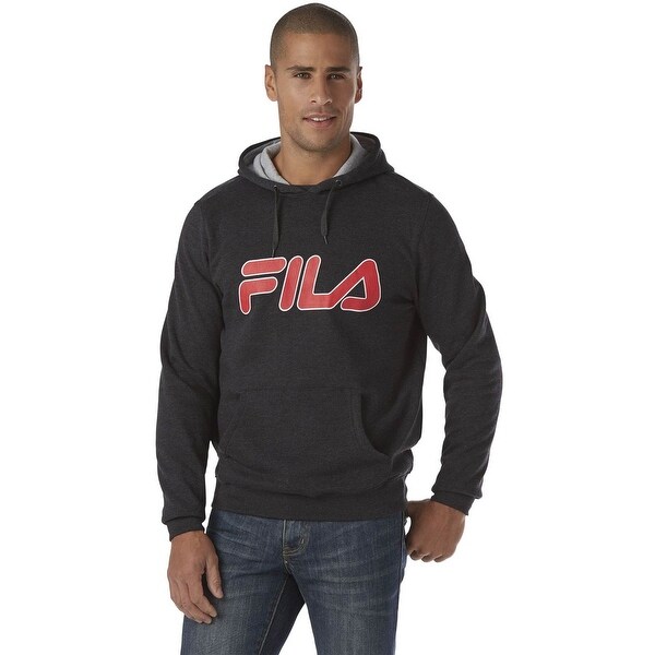 fila long hoodie