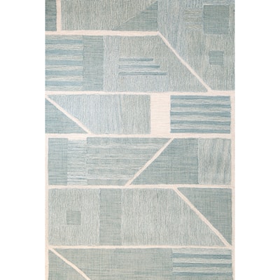 Bashian Nyssa Beige Transitional Area Rug