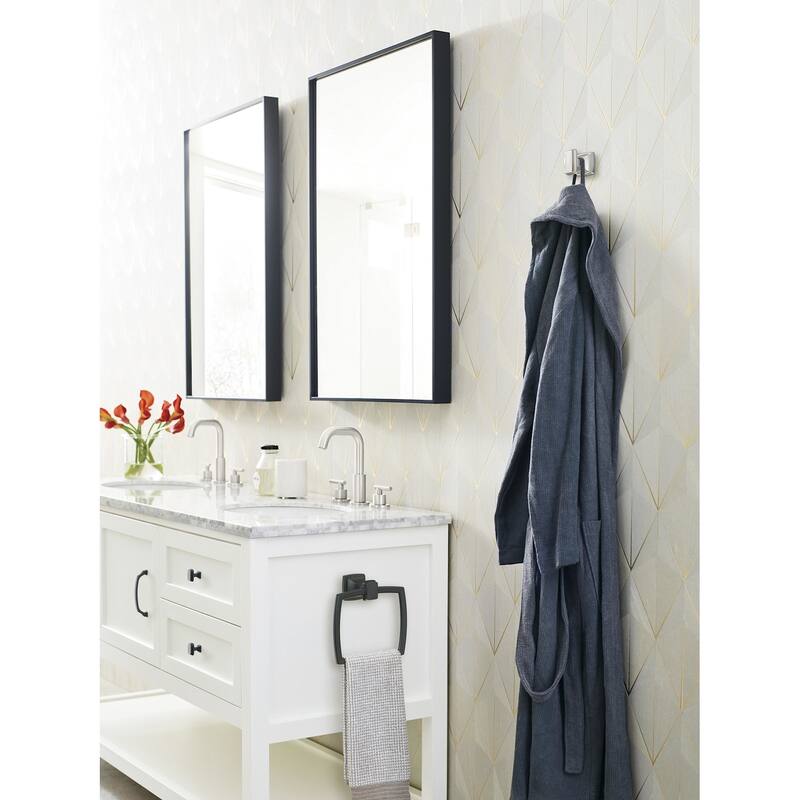 Amerock Revitalize Single Robe Hook