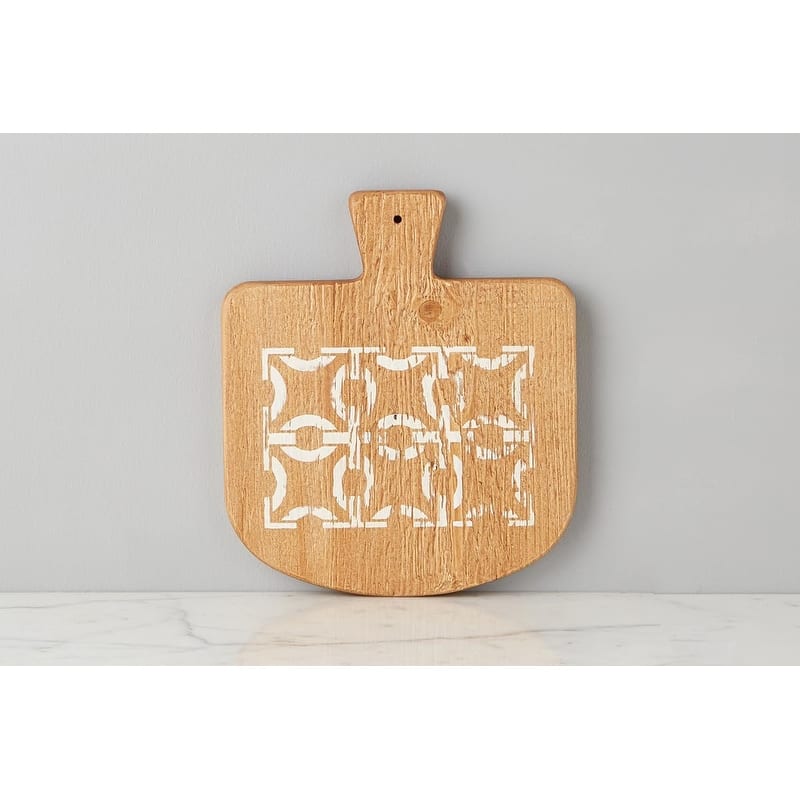 etuHOME European Inspired Wood Serving Board
