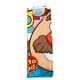 preview thumbnail 4 of 3, Hasbro Mr. Potato Head Mr. & Mrs. Beach Towel 30×60 Inches - 30x60