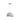 1 Pack japanese lamp metal resin japandi chandelier white hanging fixture