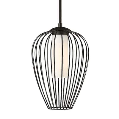 Z-Lite 7507-12 Savanti 12" Wide Pendant
