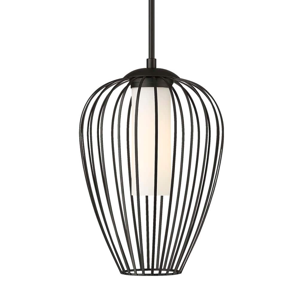 Z-Lite 7507-12 Savanti 12" Wide Pendant