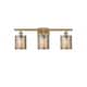 Option Brushed Brass / Mercury