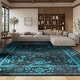 preview thumbnail 14 of 186, SAFAVIEH Adirondack Dakota Rustic Shabby Chic Distressed Rug