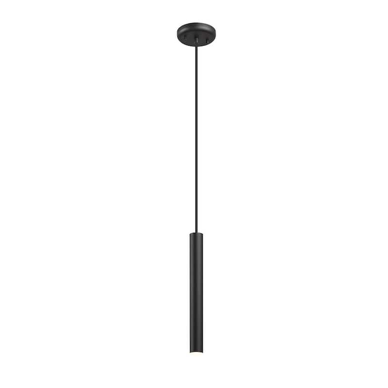 Z-Lite 919MP12-LED Forest 5" Wide LED Mini Pendant