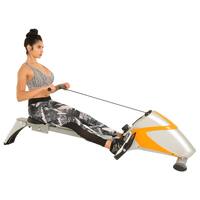 Conquer Magnetic Resistance Home Rowing Machine Rower