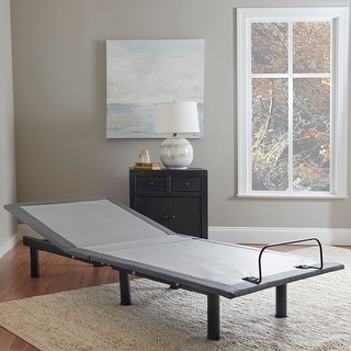 Member's mark adjustable on sale bed base