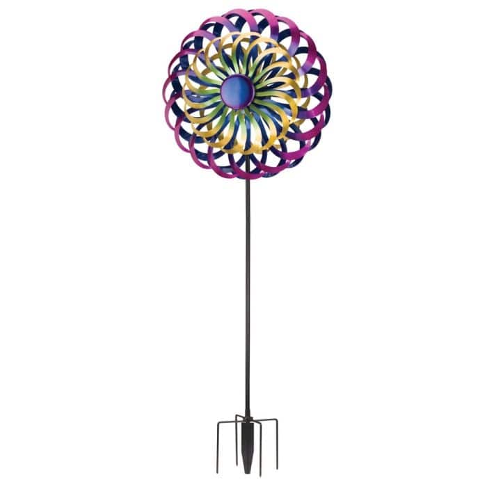 Hypno Wind Spinner Stake 85"