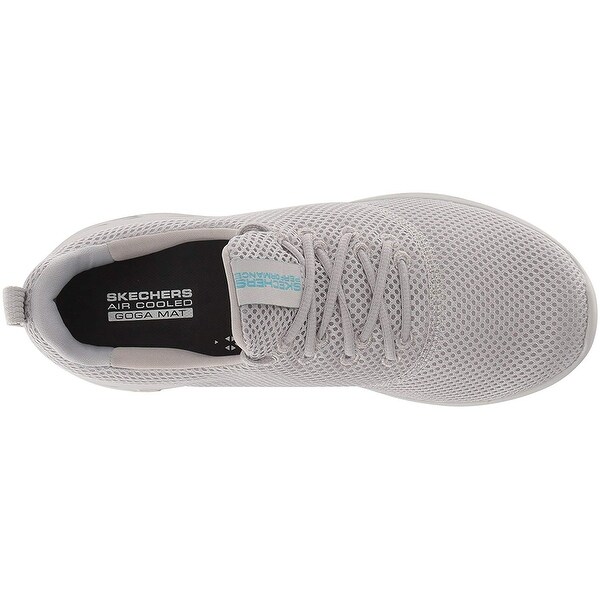 skechers go run 600 womens blue