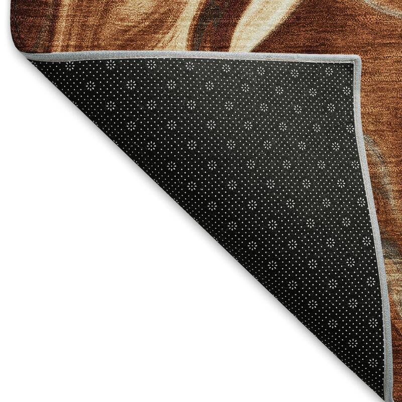 Premium Washable Super Soft Abstract Mayfield Rug