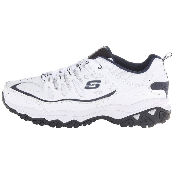 skechers sport men's fit reprint oxford