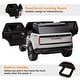 preview thumbnail 16 of 41, 2 Seater Battery Operated 24V Electric Truck Vehicle Licensed Land Rover with Spring Suspension