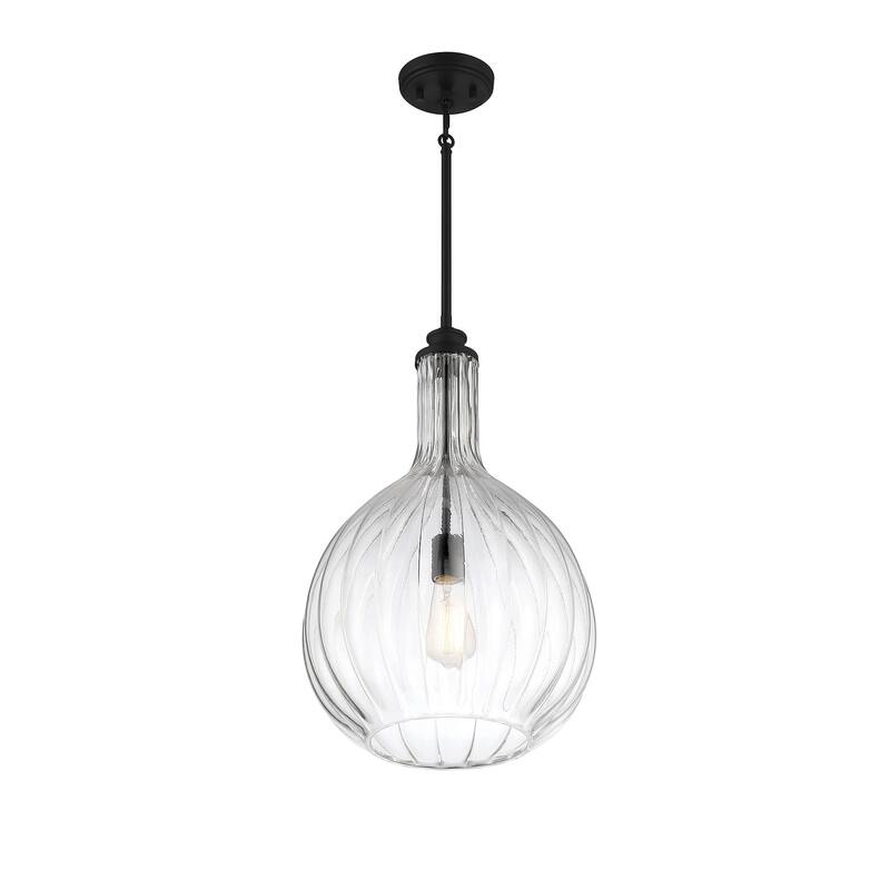Savoy House Brandon 14" Wide Pendant
