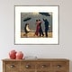preview thumbnail 11 of 34, The Singing Butler by Jack Vettriano Framed Art Print