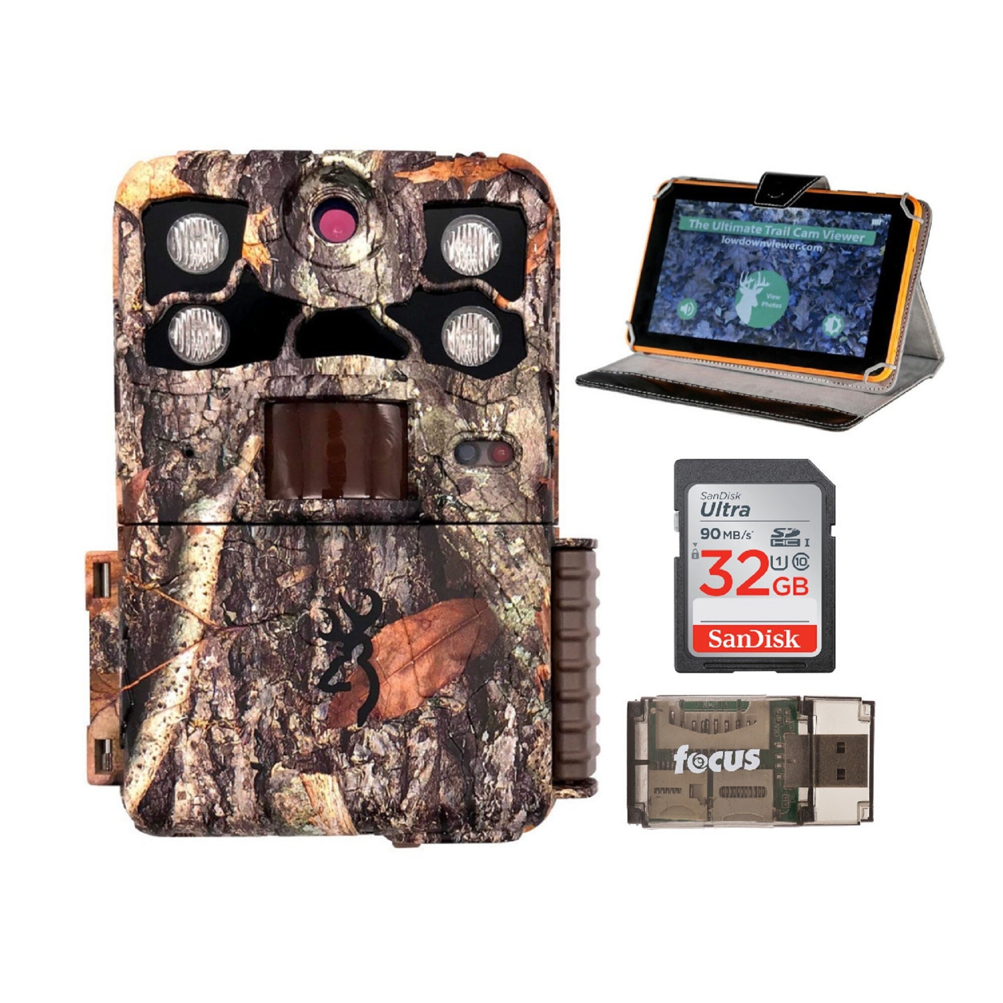 recon trail camera