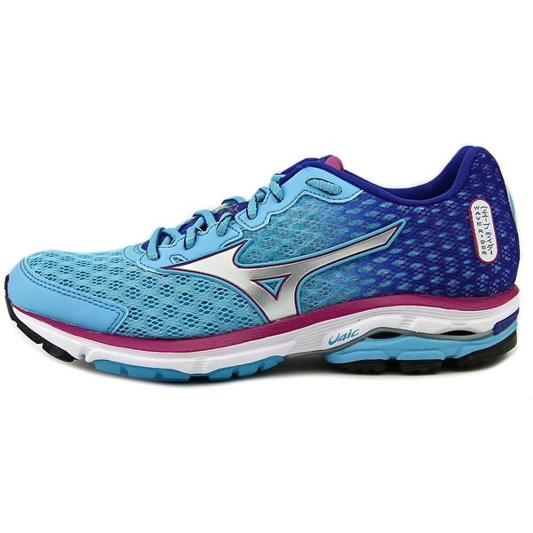 mizuno wave rider 18 blue