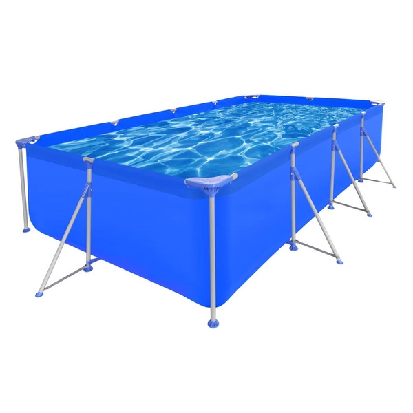 14ft rectangle swimming pool