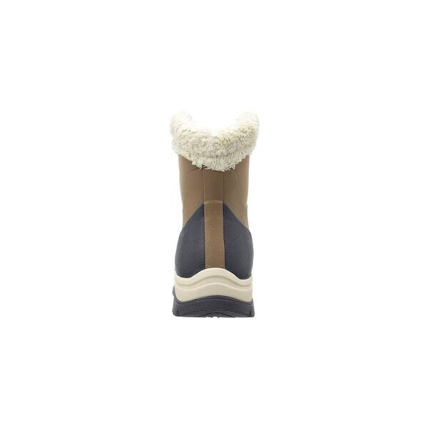 Shop Muck Boots Otter Navy Fog Women S Arctic Apres Slip On Boot