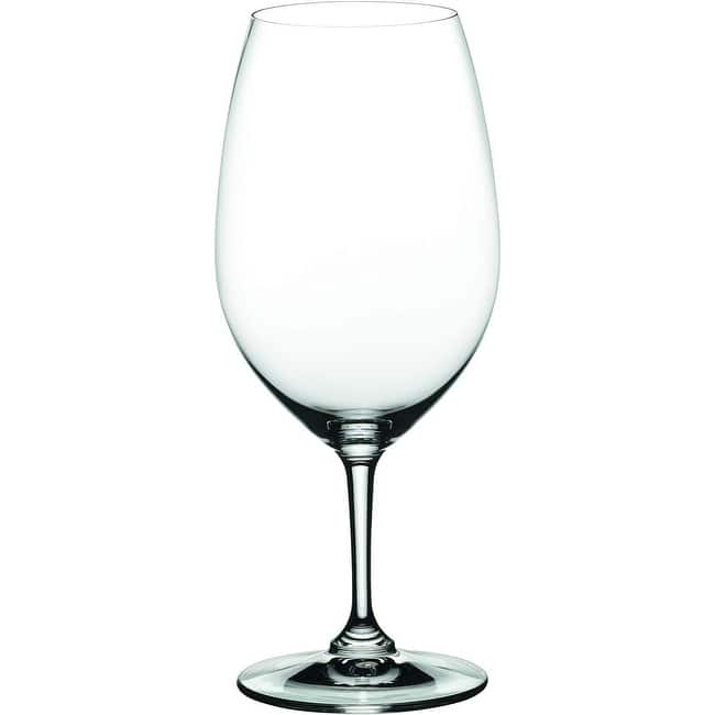 Nachtmann Set of 4 ViVino Bordeaux Wine Glass - 3.75"W x 8.5"H