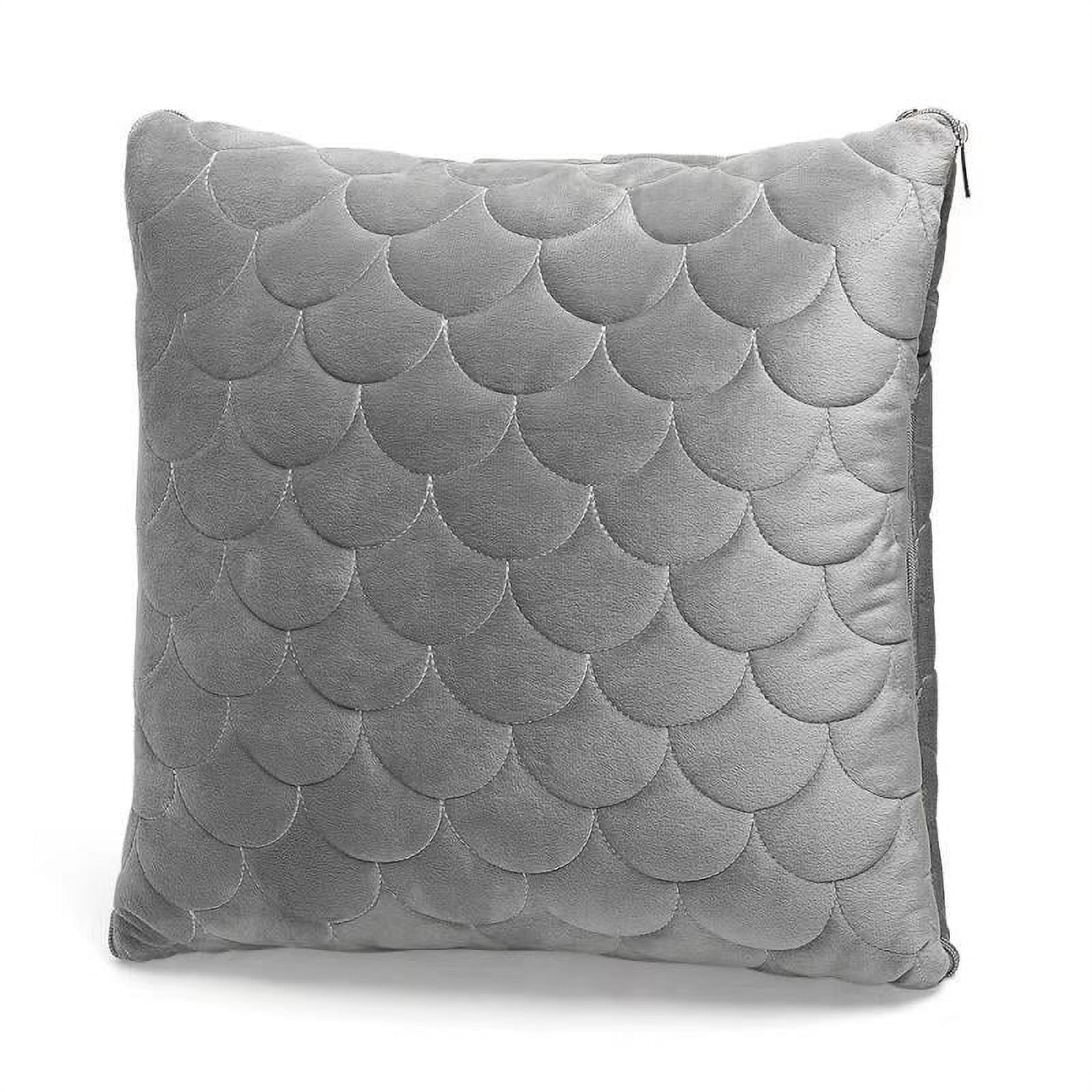 Convertible pillow shop blanket