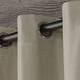 ATI Home Biscayne Indoor/Outdoor Grommet Top Curtain Panel Pair